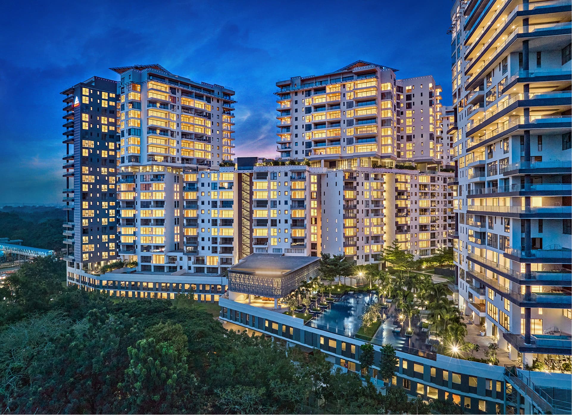 Embassy Lake Terraces - Property in bangalore - Photo 8 | Housystan