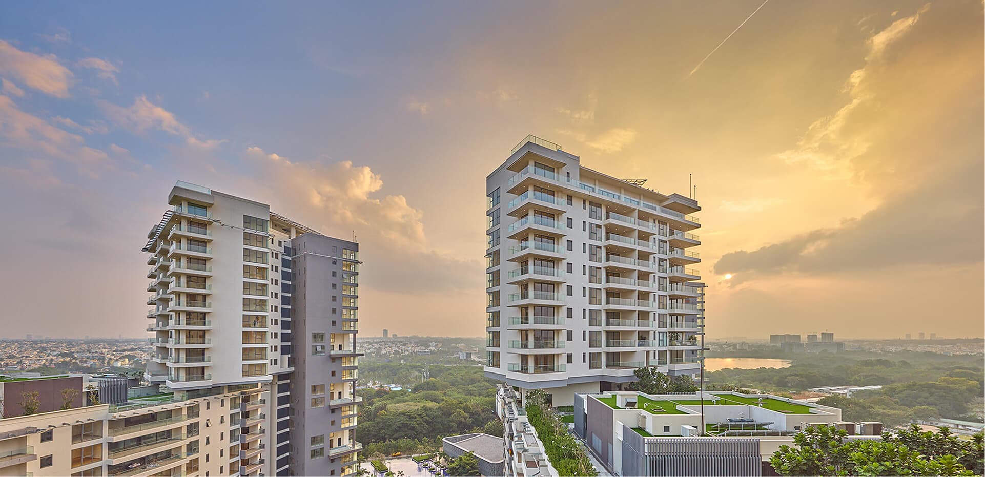 Embassy Lake Terraces - Property in bangalore - Photo 9 | Housystan