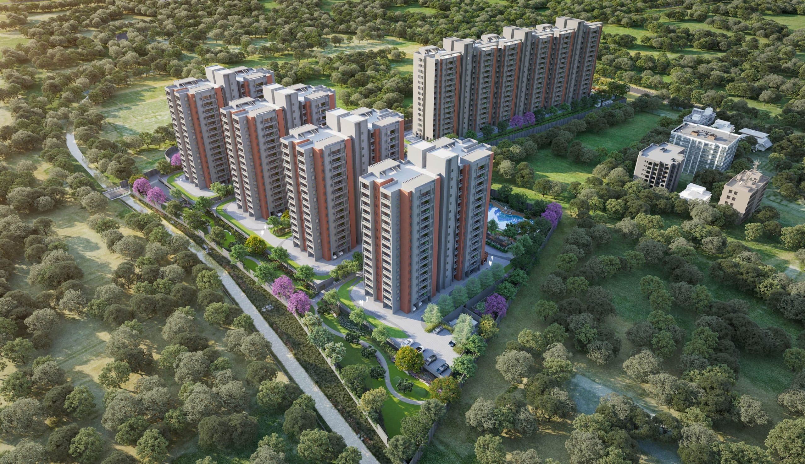Engrace Vista - Property in bangalore - Photo 2 | Housystan