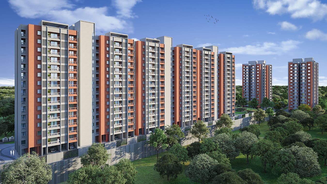 Engrace Vista - Property in bangalore - Photo 3 | Housystan