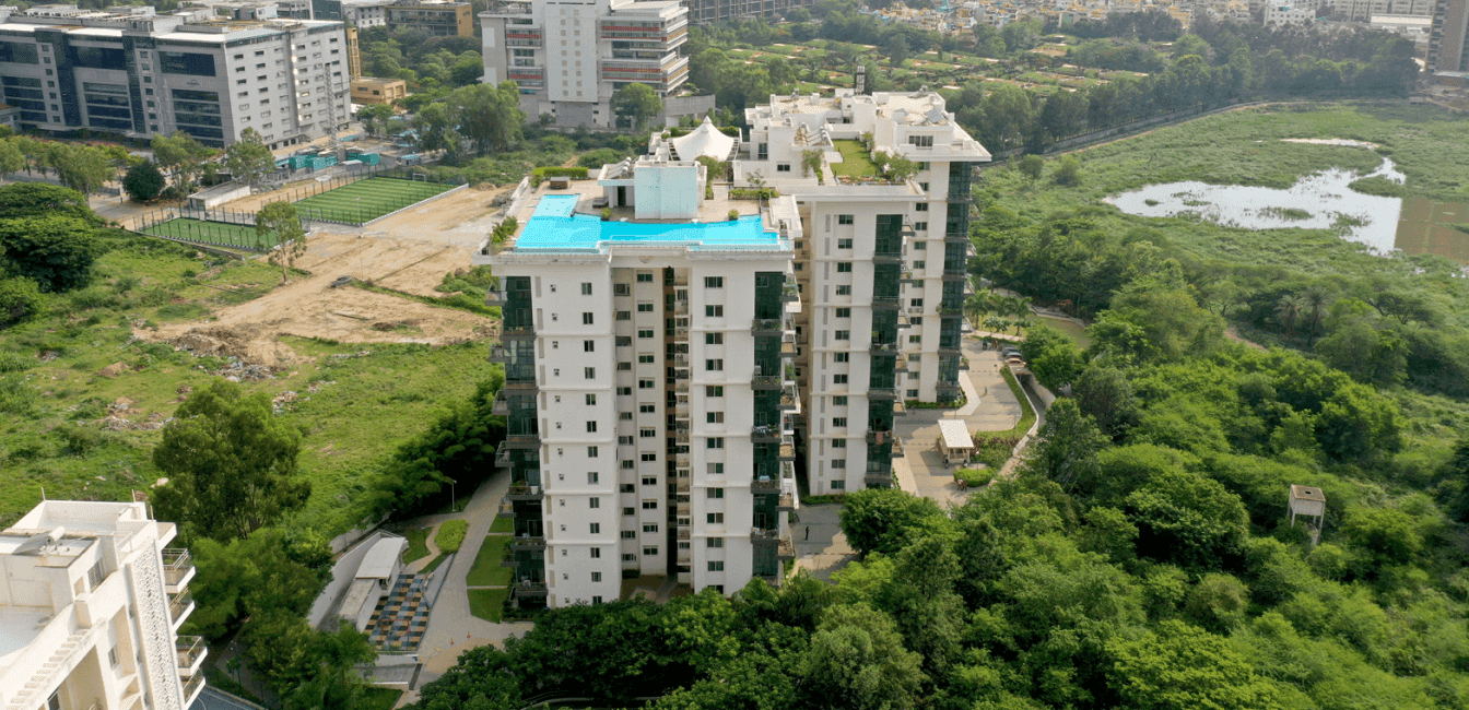 Five Summits Address - Property in bangalore - Photo 3 | Housystan