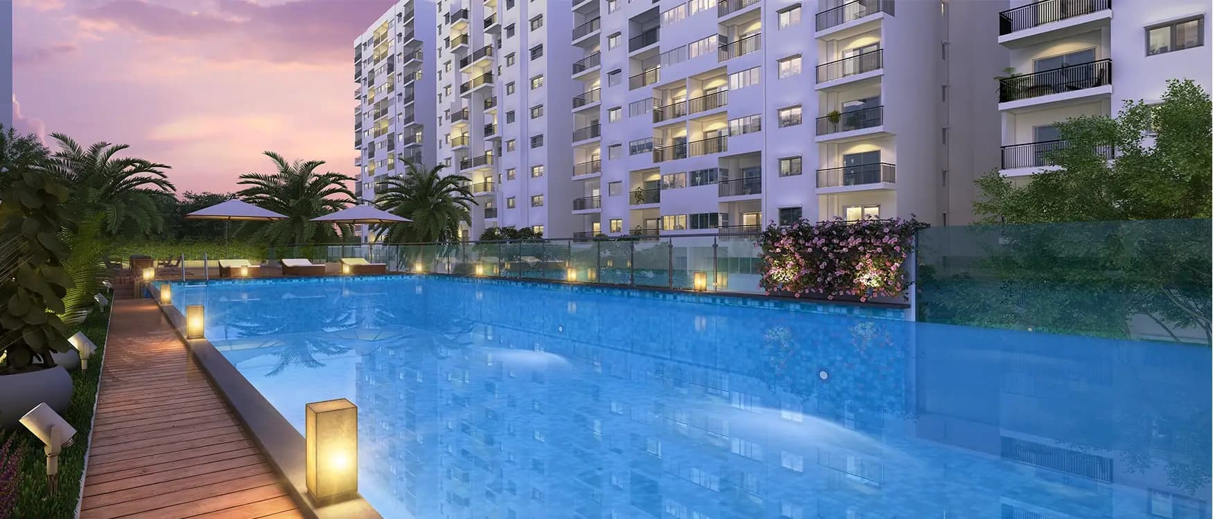 Godrej Avenues - Property in bangalore - Photo 4 | Housystan