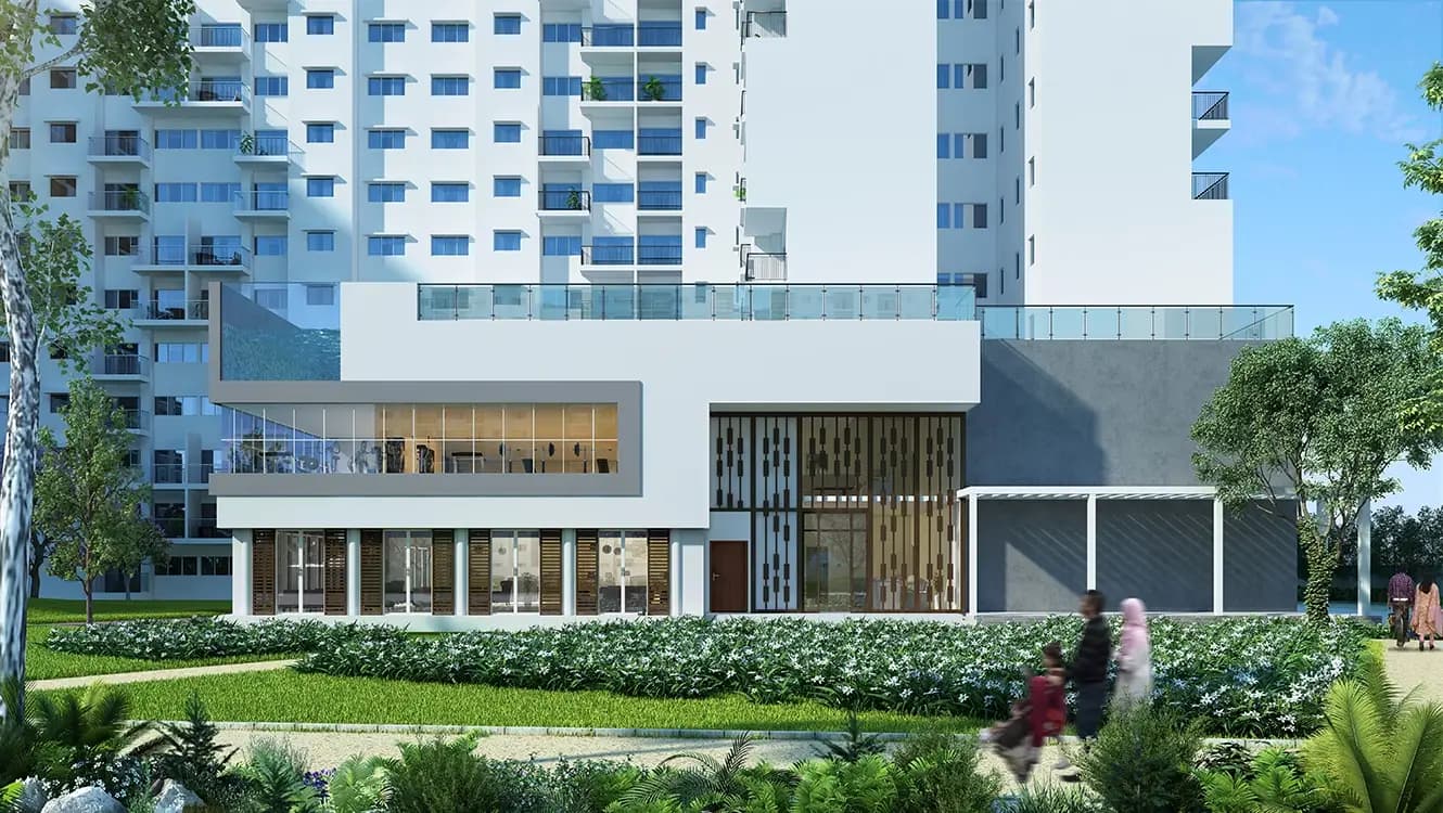 Godrej Avenues - Property in bangalore - Photo 3 | Housystan