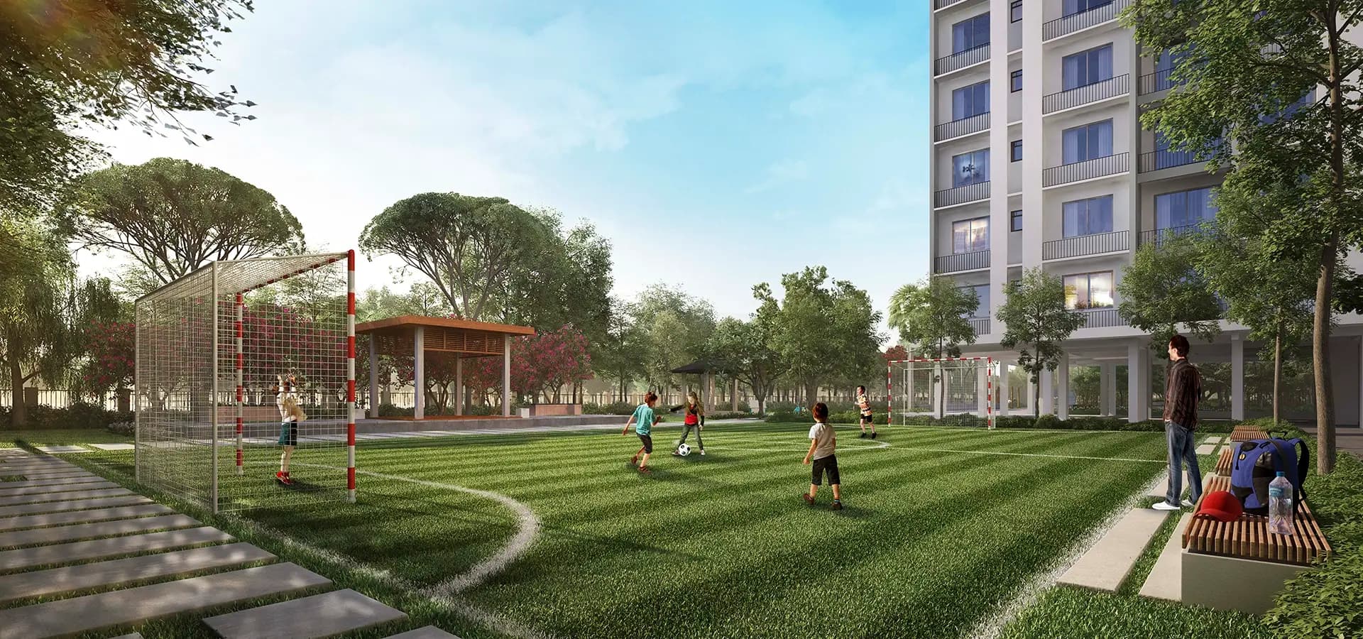 Godrej Seven - Property in kolkata - Photo 8 | Housystan