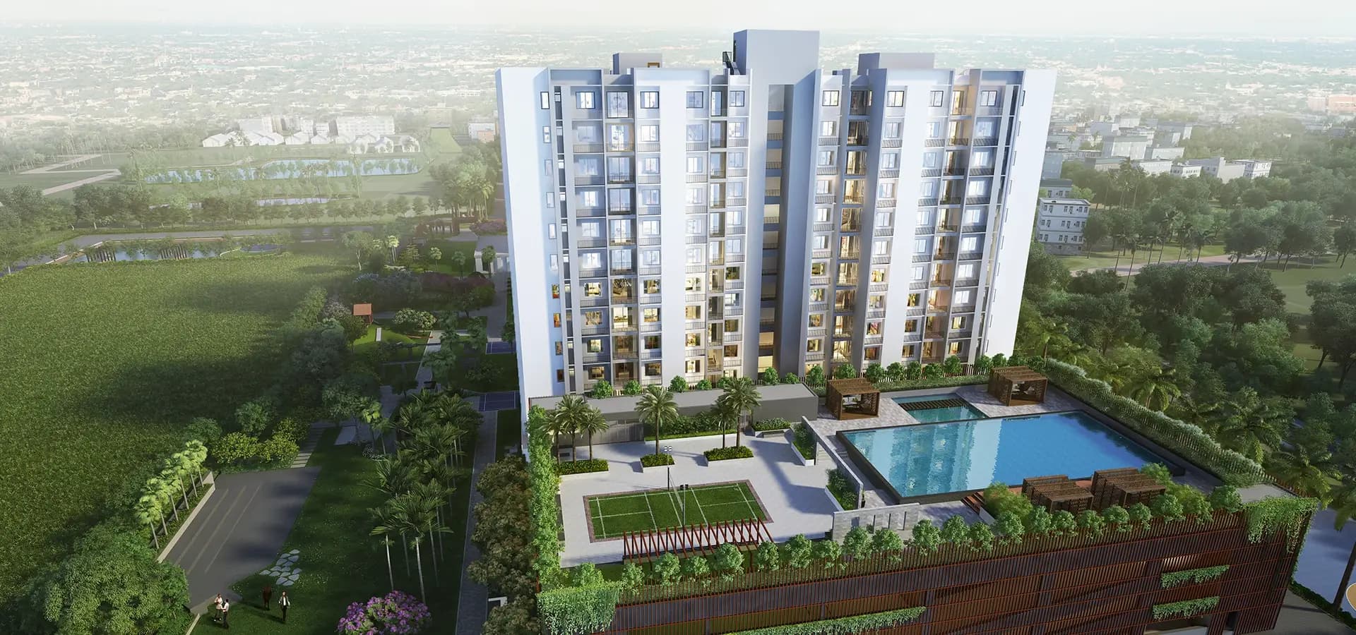 Godrej Seven - Property in kolkata - Photo 5 | Housystan