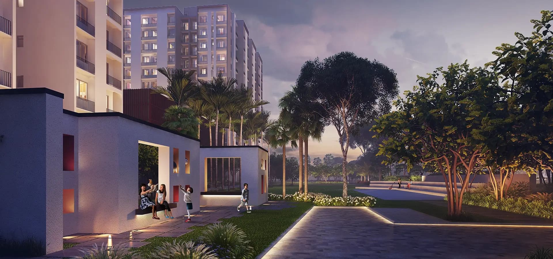 Godrej Seven - Property in kolkata - Photo 9 | Housystan