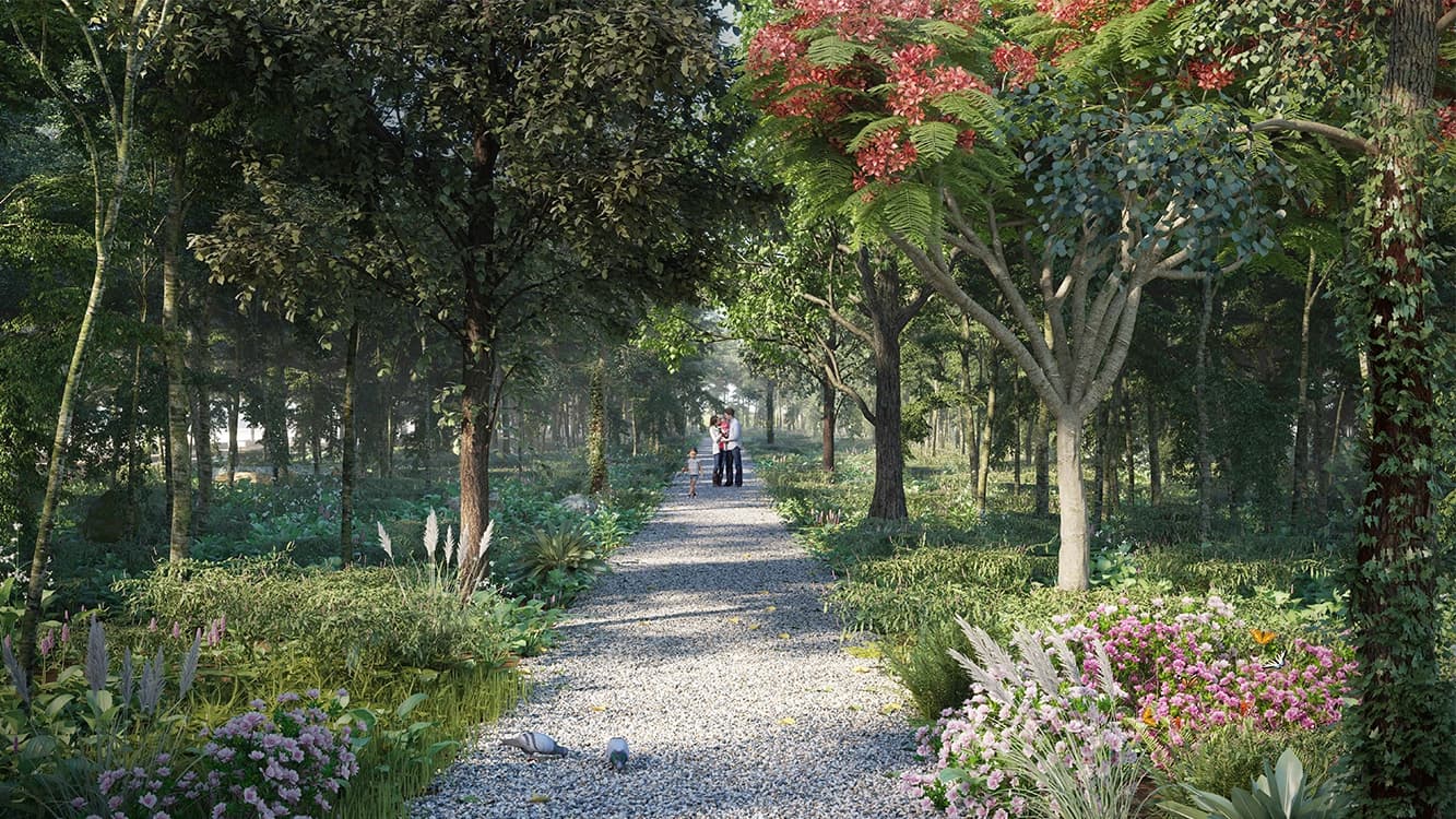 Godrej Woodland Plots - Property in bangalore - Photo 6 | Housystan