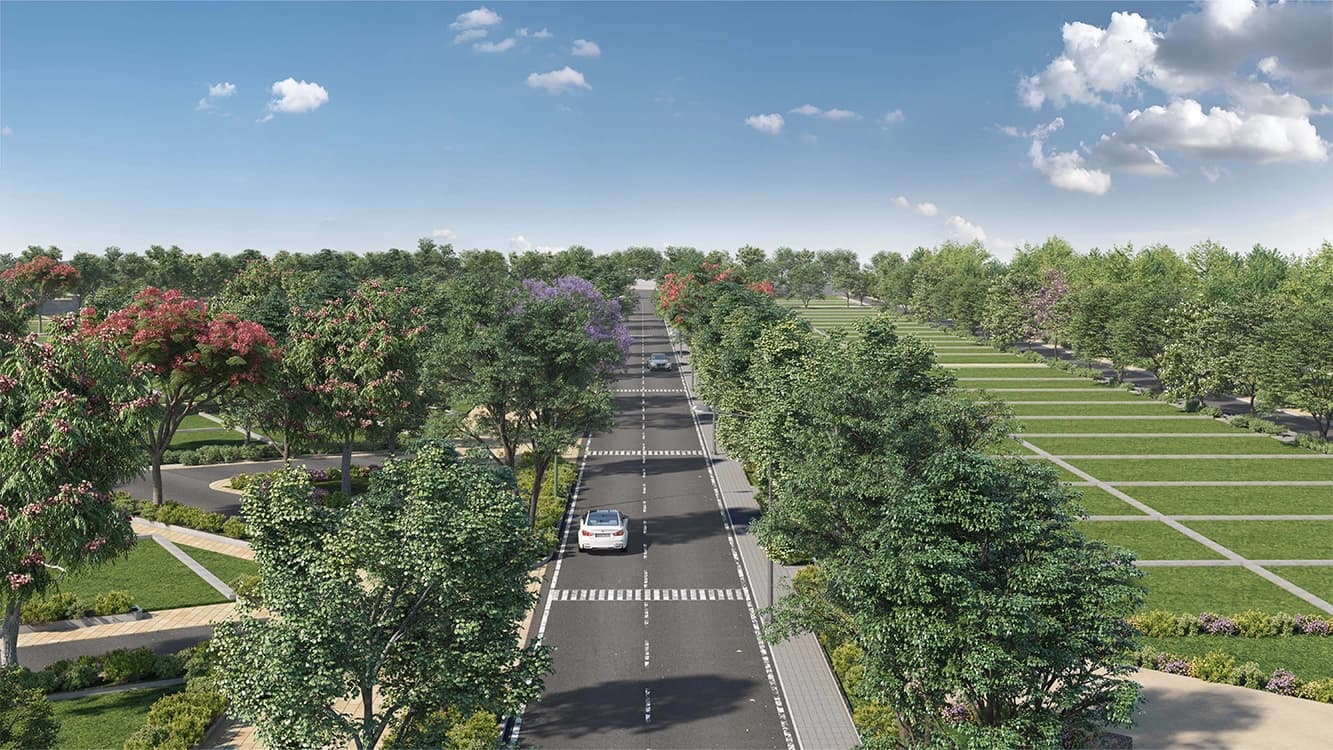 Godrej Woodland Plots - Property in bangalore - Photo 7 | Housystan