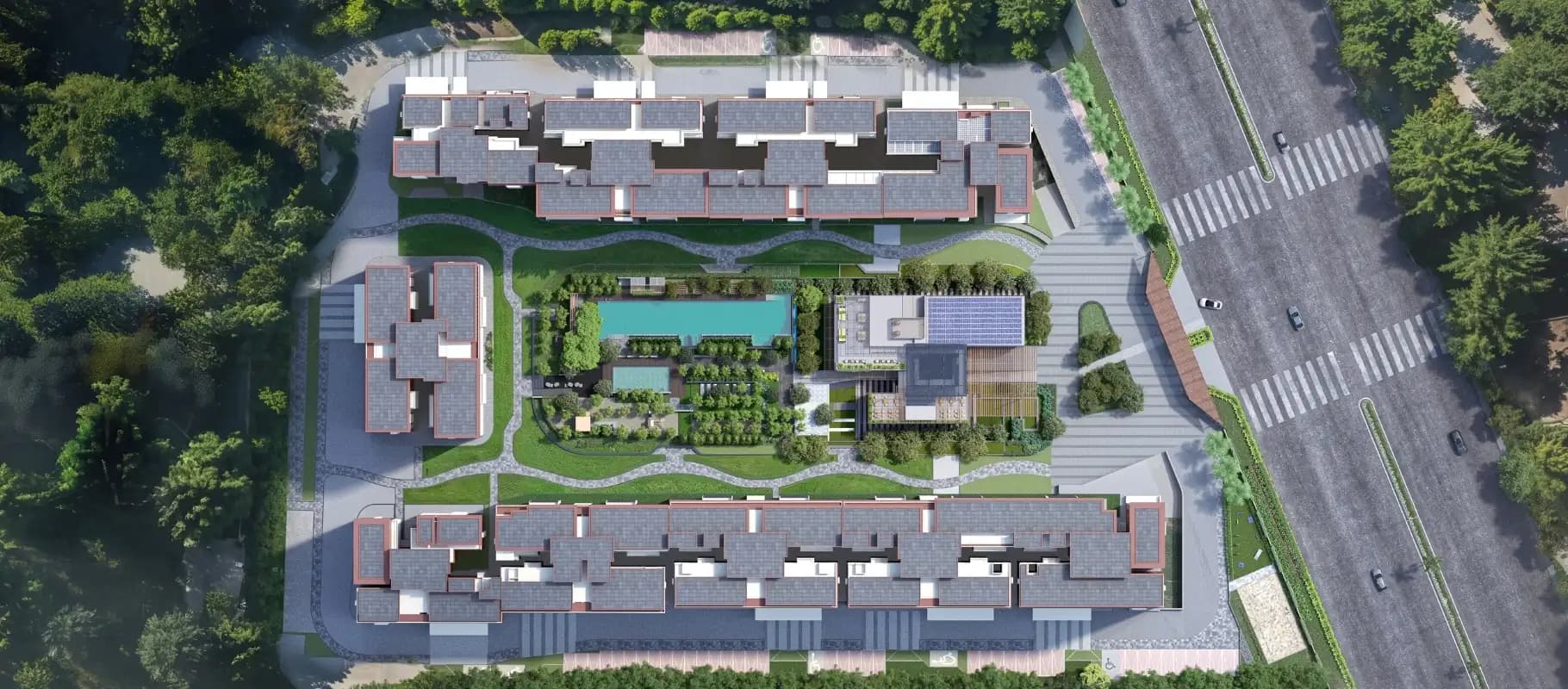 Godrej Woods Thanisandra - Property in bangalore - Photo 8 | Housystan