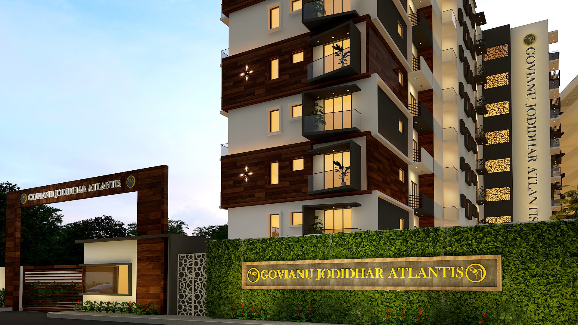 Govianu Jodidhar Atlantis - Property in bangalore - Photo 5 | Housystan