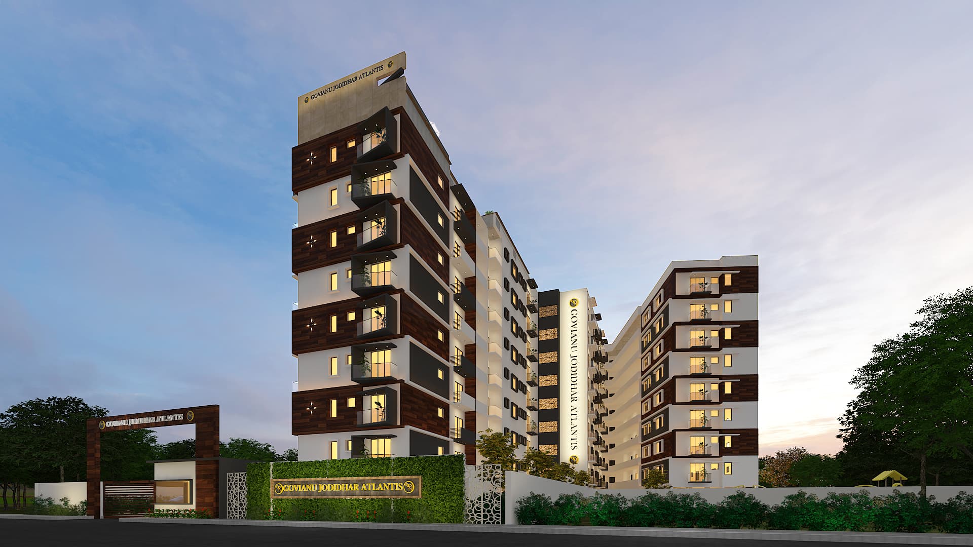 Govianu Jodidhar Atlantis - Property in bangalore - Photo 4 | Housystan