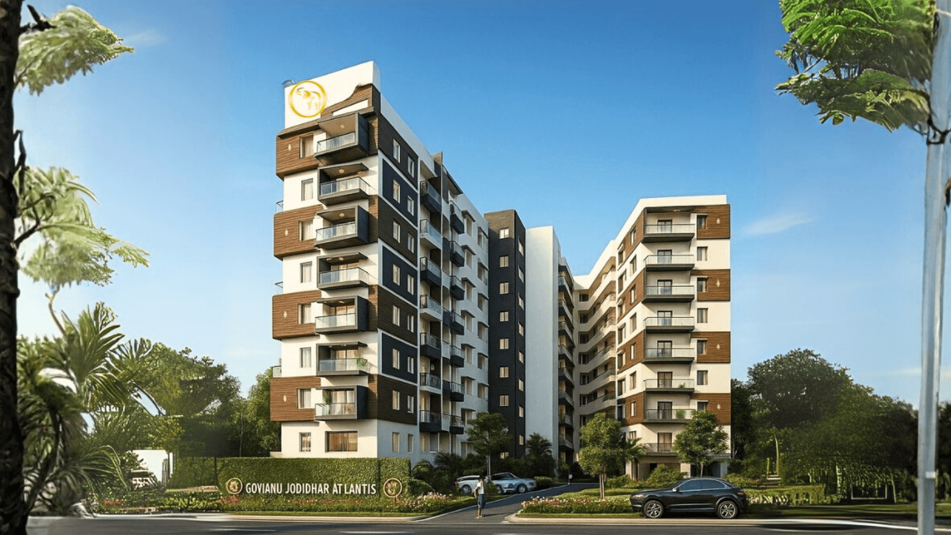 Govianu Jodidhar Atlantis - Property in bangalore - Photo 3 | Housystan