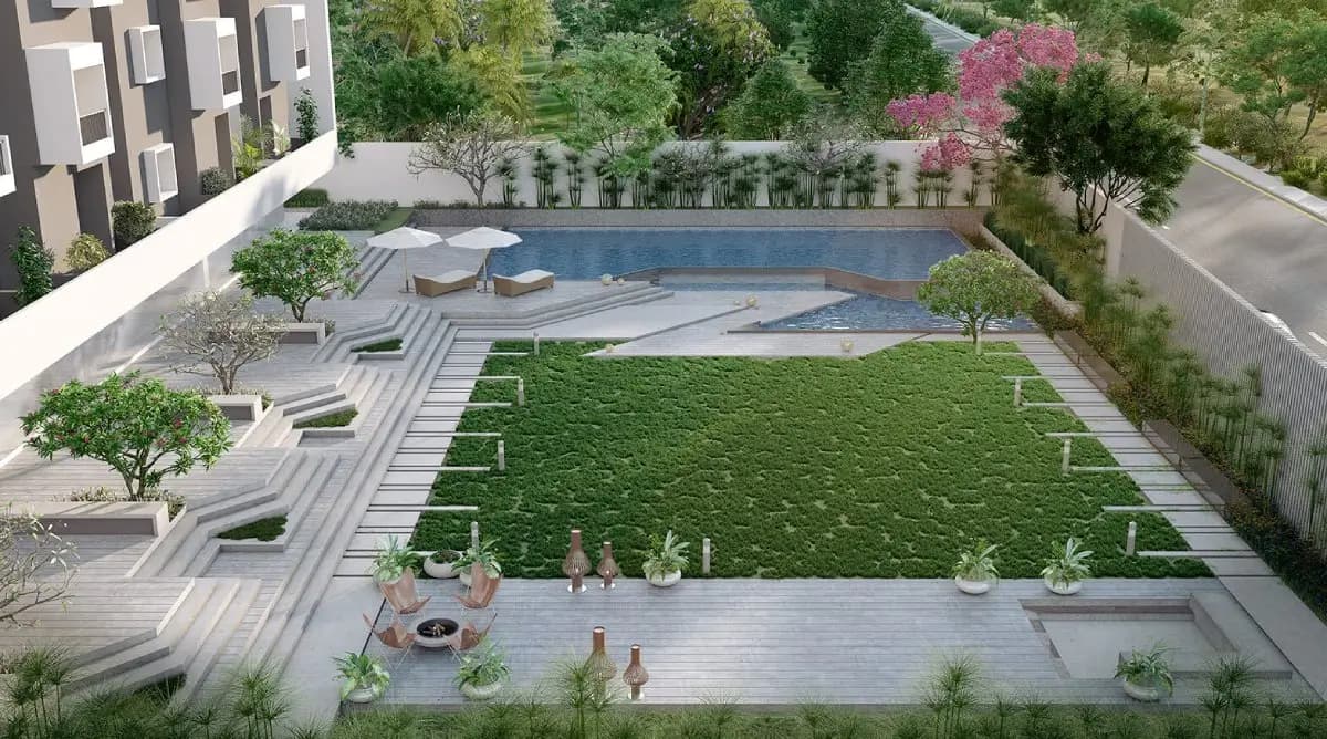 GRC Subhiksha - Property in bangalore - Photo 4 | Housystan