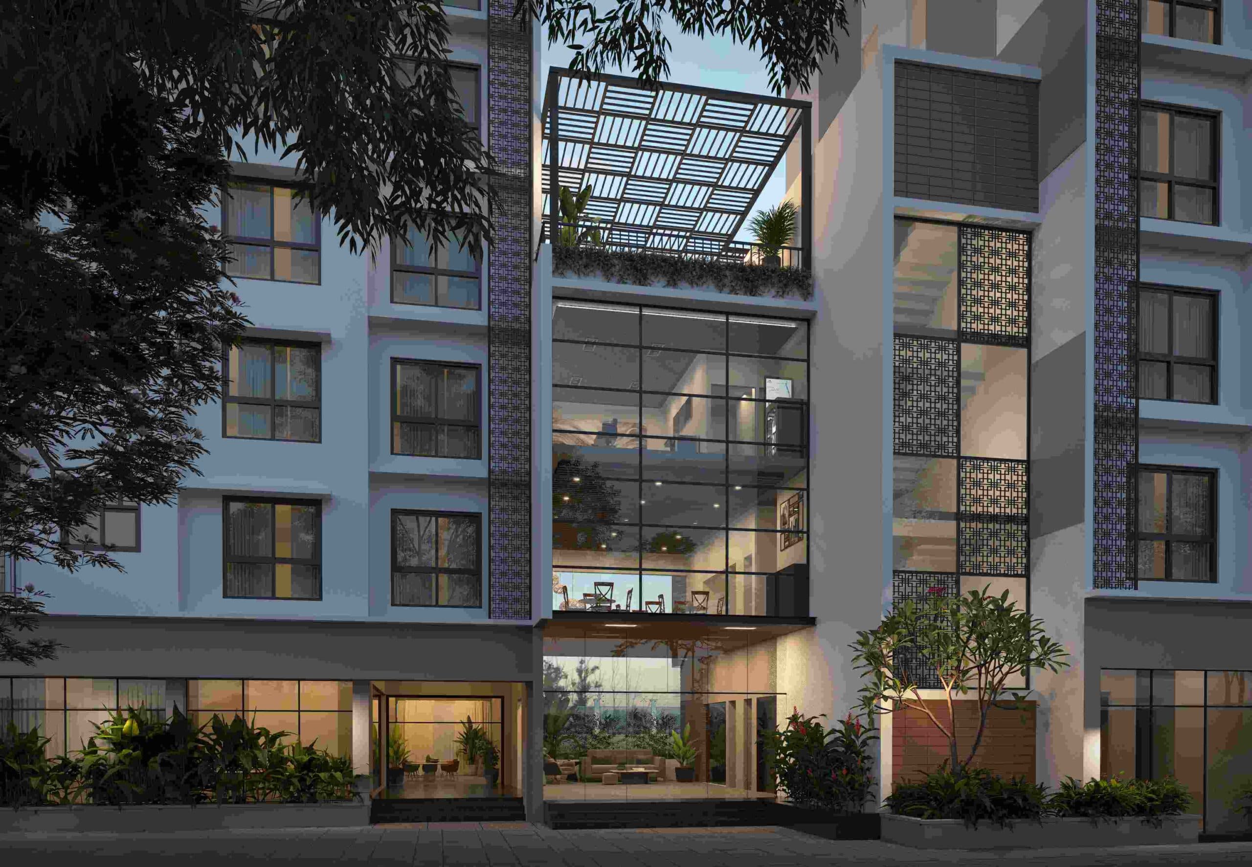 Greenfinch Meadows - Property in bangalore - Photo 1 | Housystan