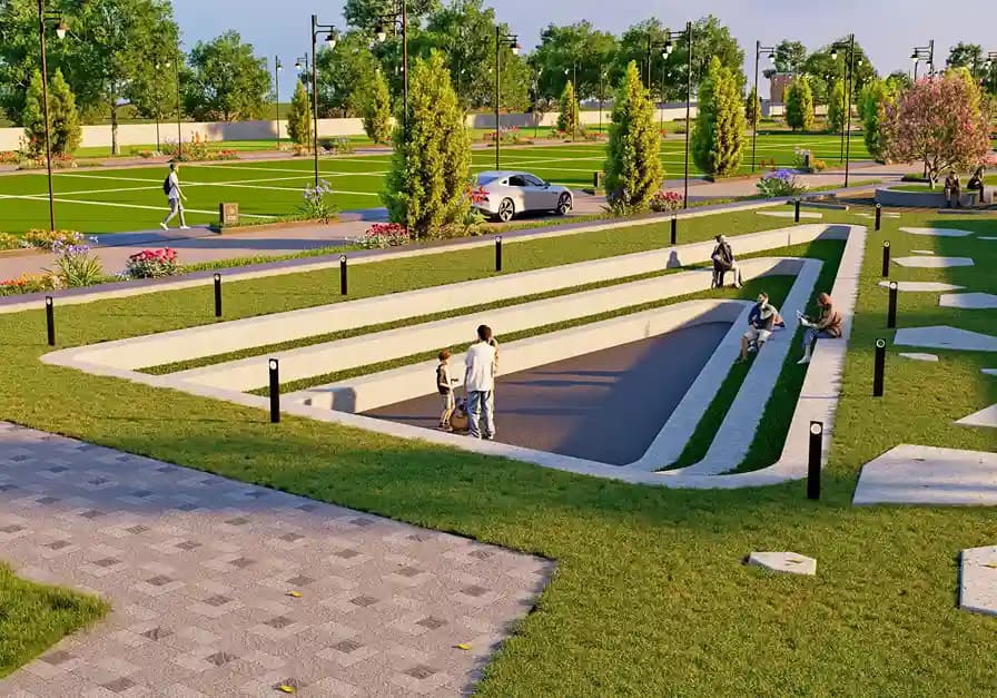 Guru Punvaanii Ernika Plots - Property in bangalore - Photo 4 | Housystan