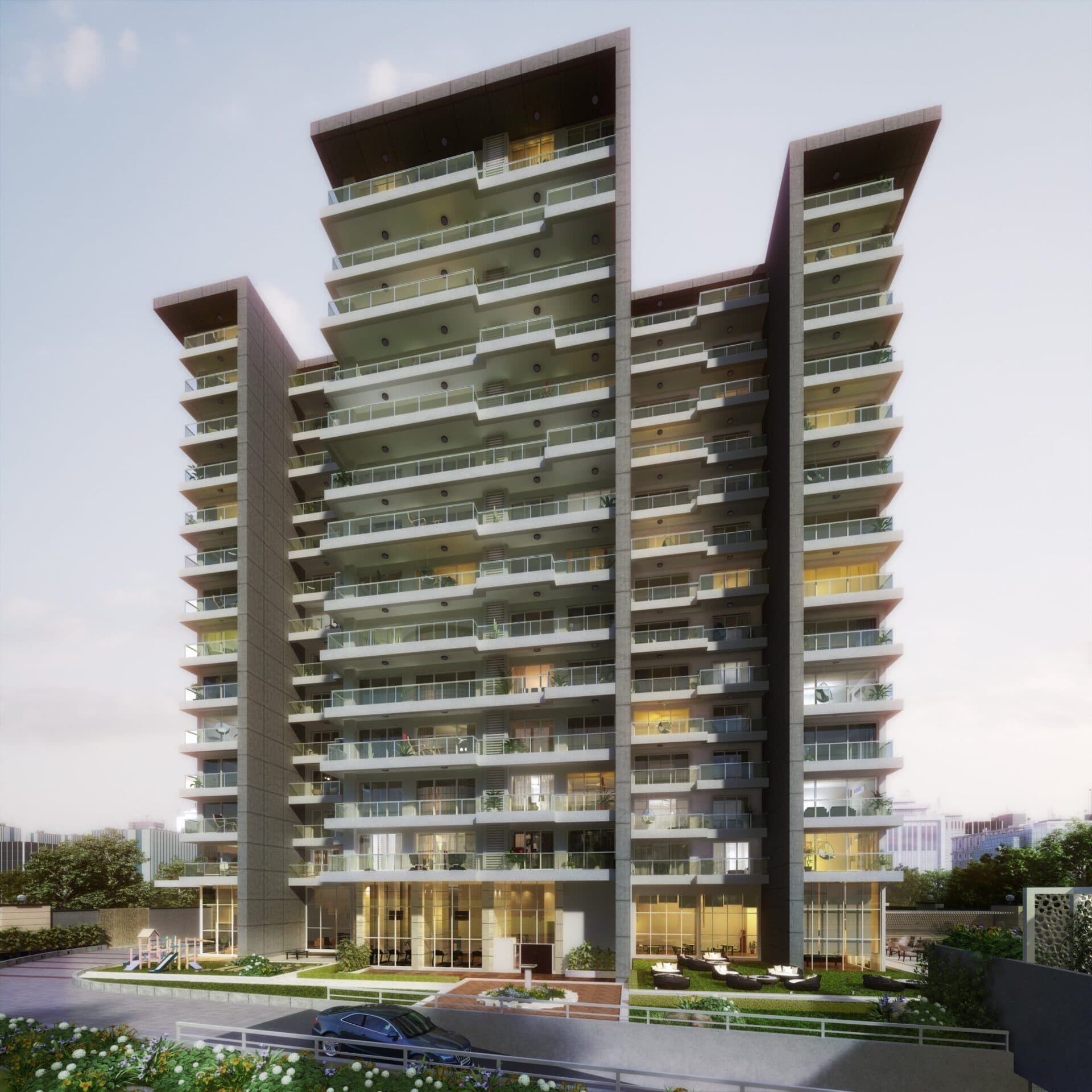 Hamiton Towers - Property in bangalore - Photo 2 | Housystan