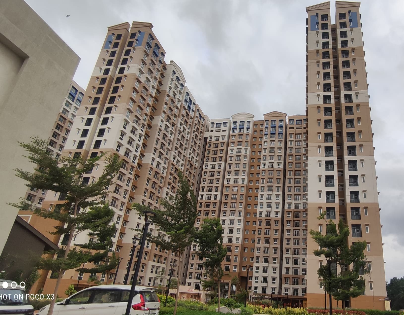 Helio At Brigade El Dorado - Property in bangalore - Photo 3 | Housystan