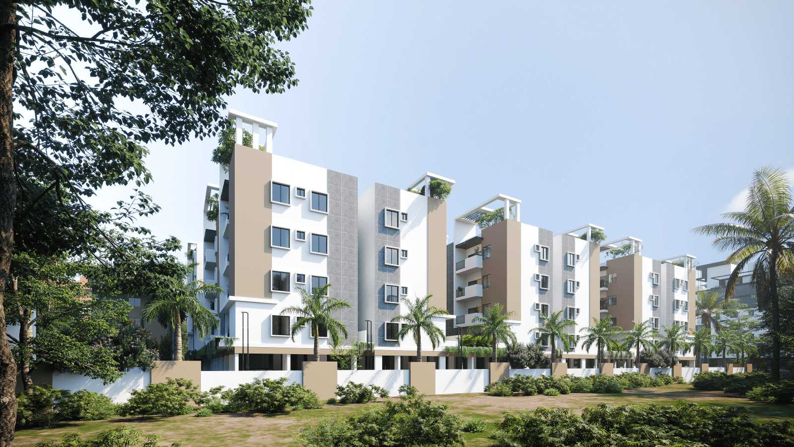 Hsk Urban Living - Property in bangalore - Photo 2 | Housystan