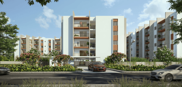 Jp Iris - Property in bangalore - Photo 2 | Housystan