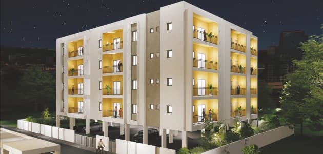 Jp Lavender - Property in bangalore - Photo 2 | Housystan