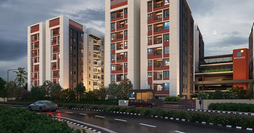 Laurel & Maple At Brigade Orchards - Property in bangalore - Photo 6 | Housystan
