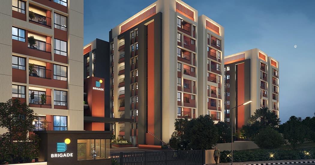Laurel & Maple At Brigade Orchards - Property in bangalore - Photo 5 | Housystan
