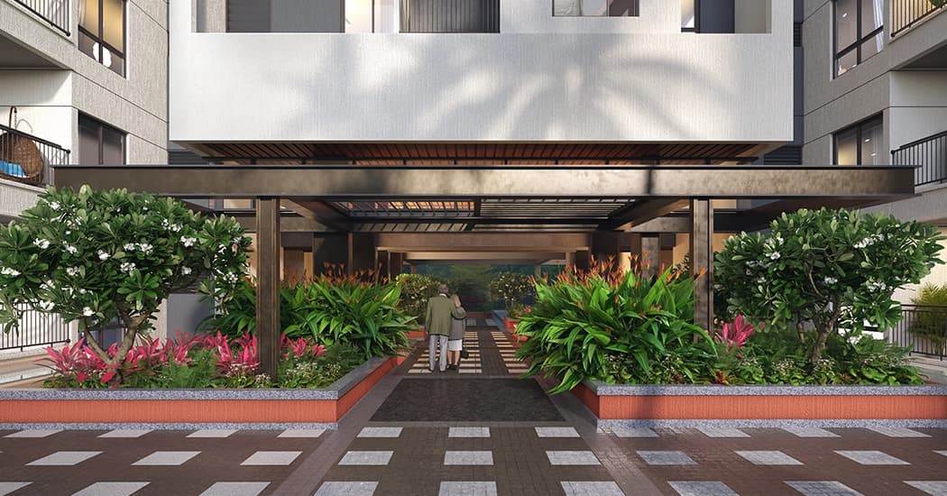 Laurel & Maple At Brigade Orchards - Property in bangalore - Photo 4 | Housystan