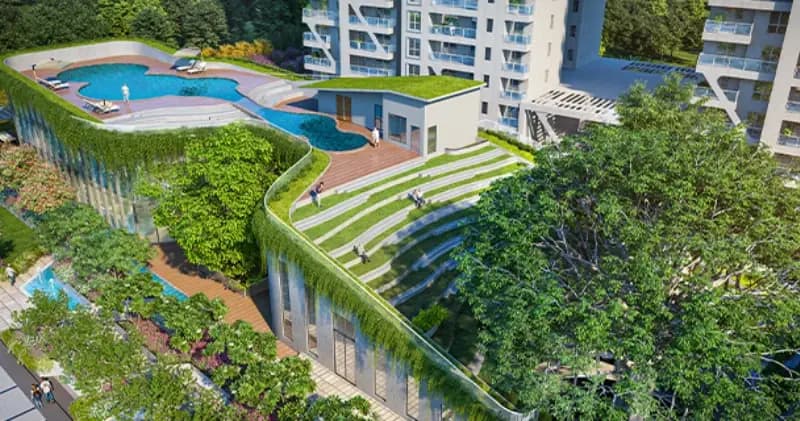 Mana Dale - Property in bangalore - Photo 6 | Housystan