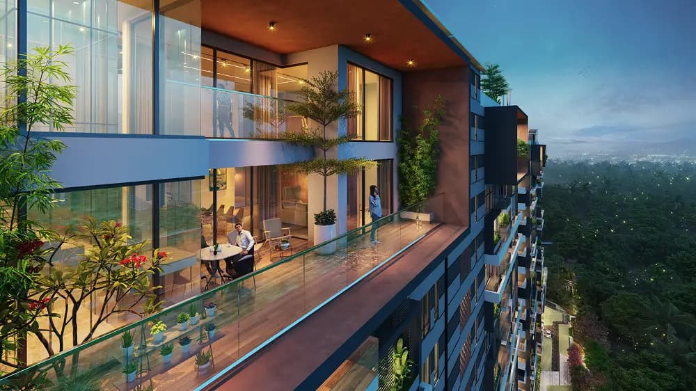 Mana Jardin Neo - Property in bangalore - Photo 4 | Housystan