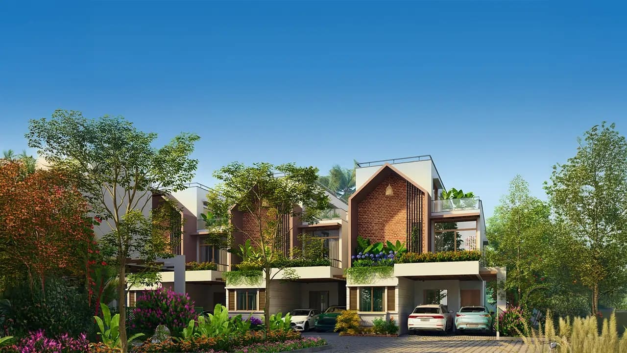 Mims Oakdale I - Property in bangalore - Photo 1 | Housystan