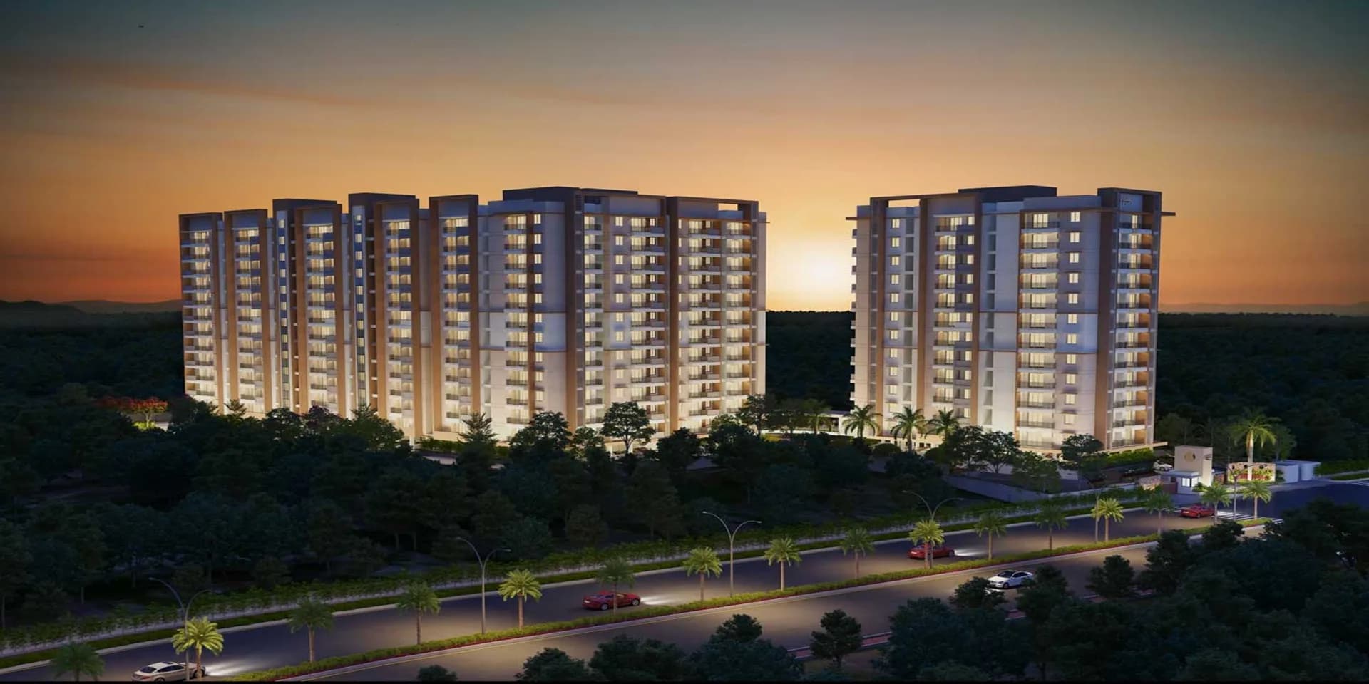 Mohan Tritone - Property in bangalore - Photo 2 | Housystan