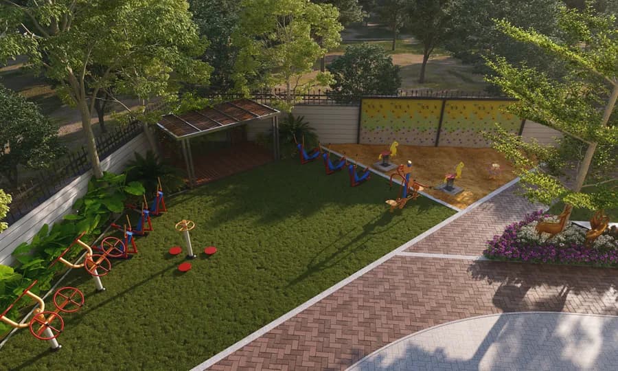 Mohan Tritone - Property in bangalore - Photo 4 | Housystan
