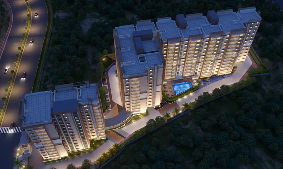 Mohan Tritone - Property in bangalore - Photo 3 | Housystan