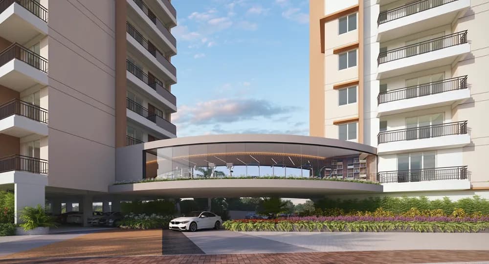Mohan Tritone - Property in bangalore - Photo 6 | Housystan