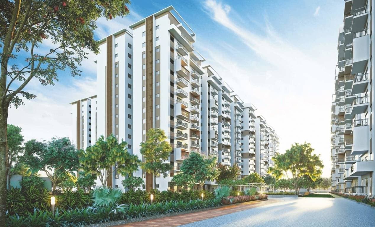 My Home Mangala - Property in hyderabad - Photo 1 | Housystan