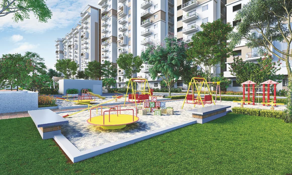 My Home Mangala - Property in hyderabad - Photo 3 | Housystan