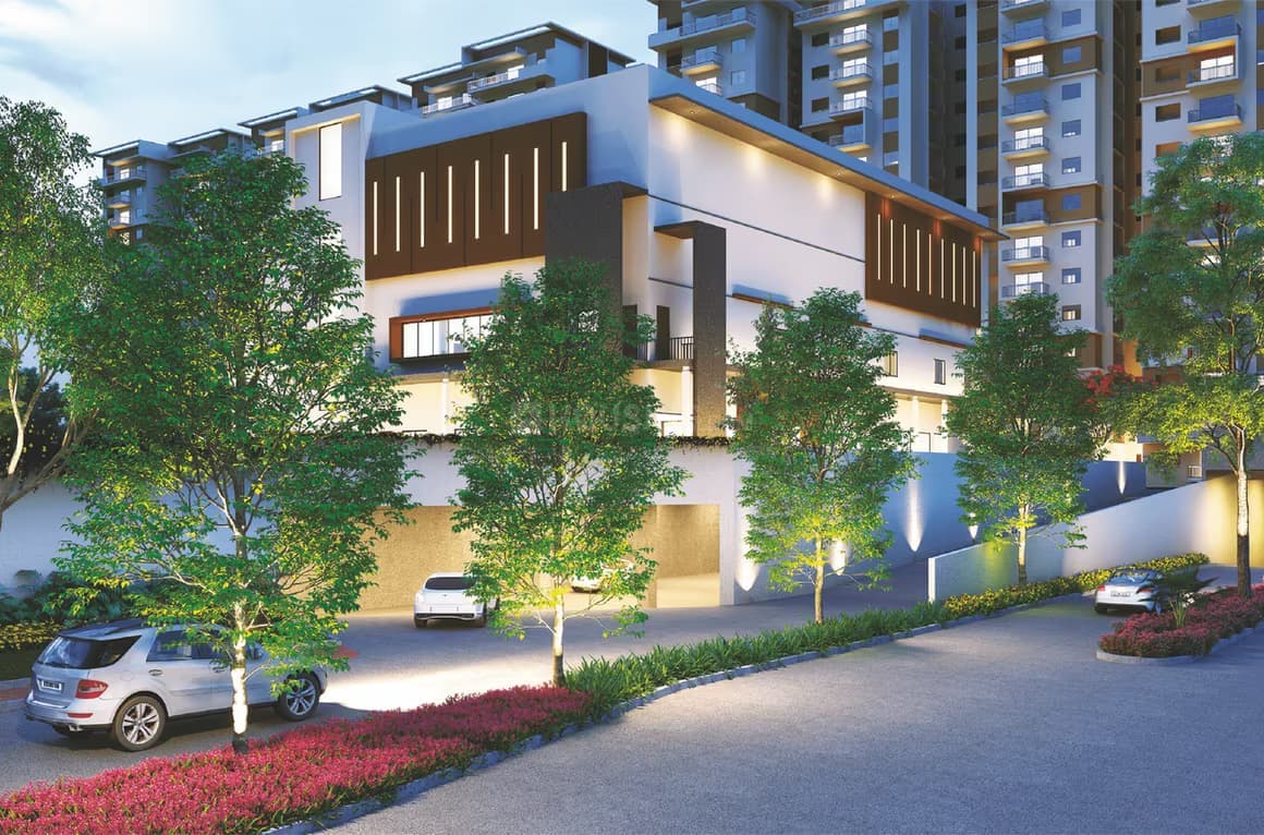 My Home Mangala - Property in hyderabad - Photo 5 | Housystan
