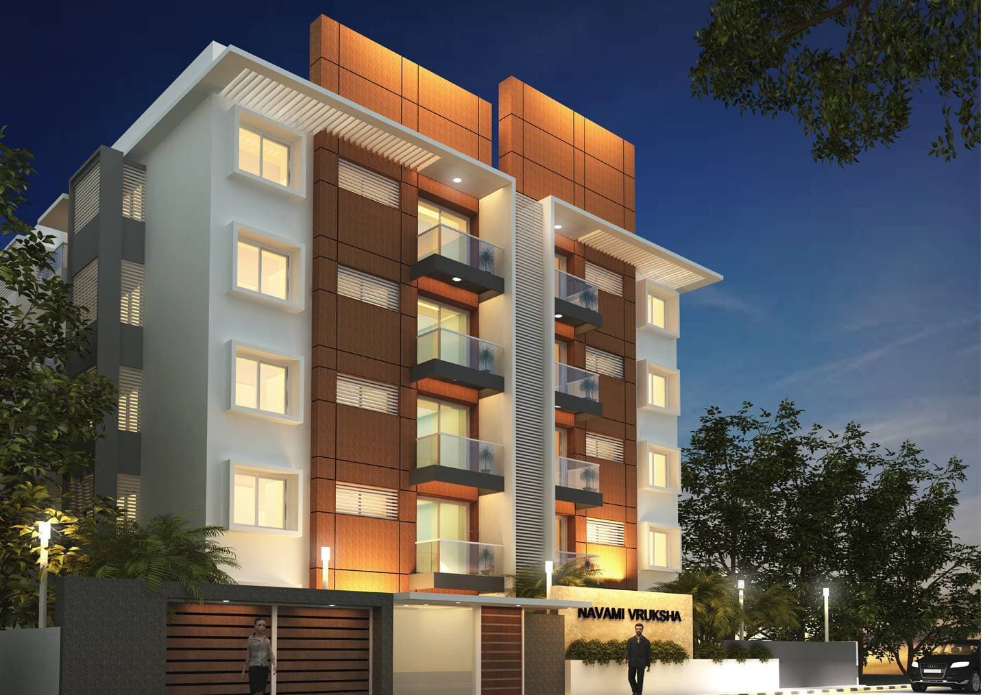 Navami Vruksha - Property in bangalore - Photo 2 | Housystan