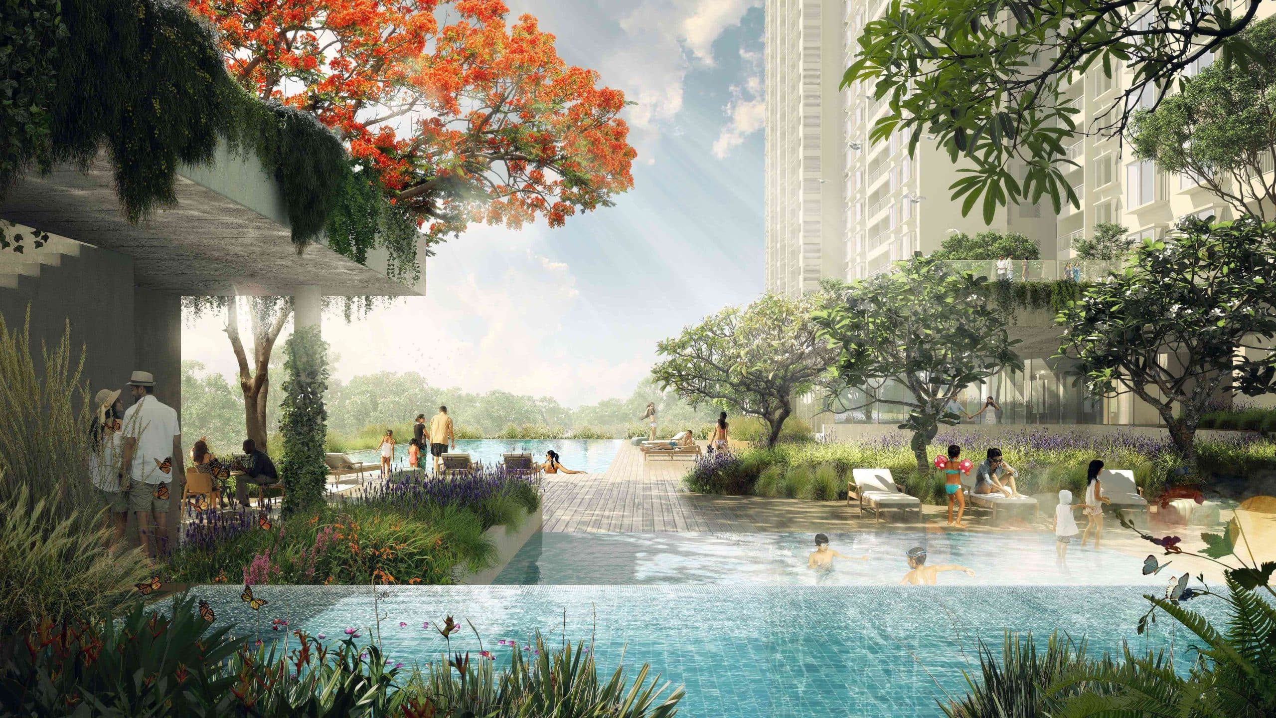 Nikoo Homes V - Property in bangalore - Photo 2 | Housystan