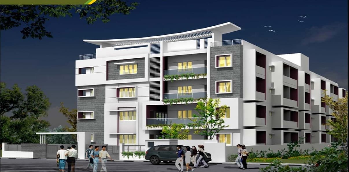 Peace Paramount - Property in bangalore - Photo 2 | Housystan