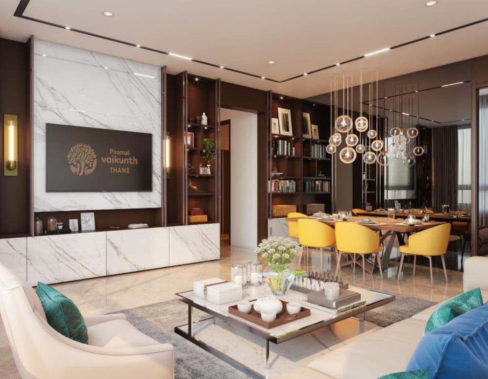 Piramal Vaikunth - Property in mumbai - Photo 3 | Housystan