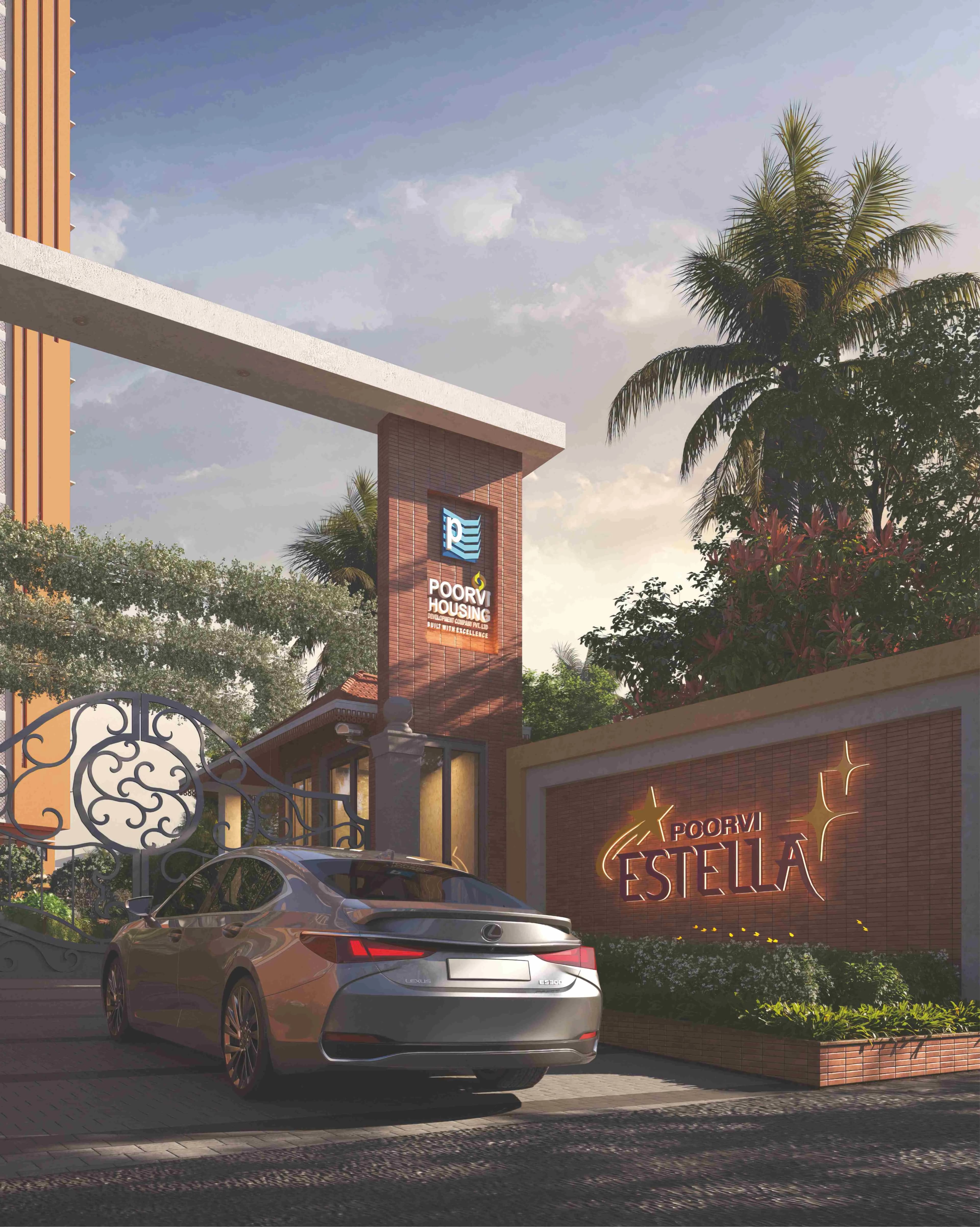 Poorvi Estella - Property in mangalore - Photo 5 | Housystan