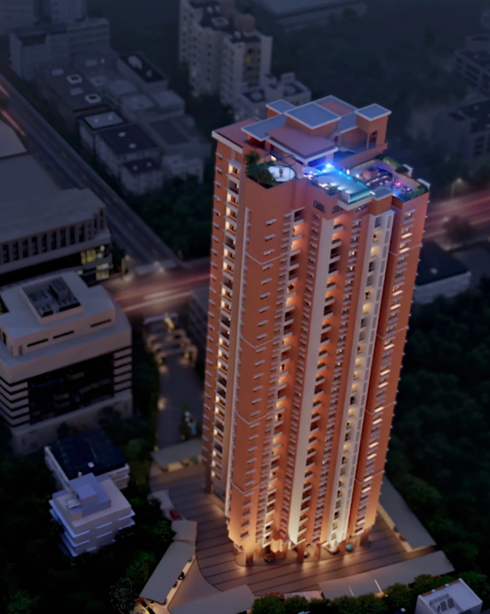 Poorvi Estella - Property in mangalore - Photo 2 | Housystan