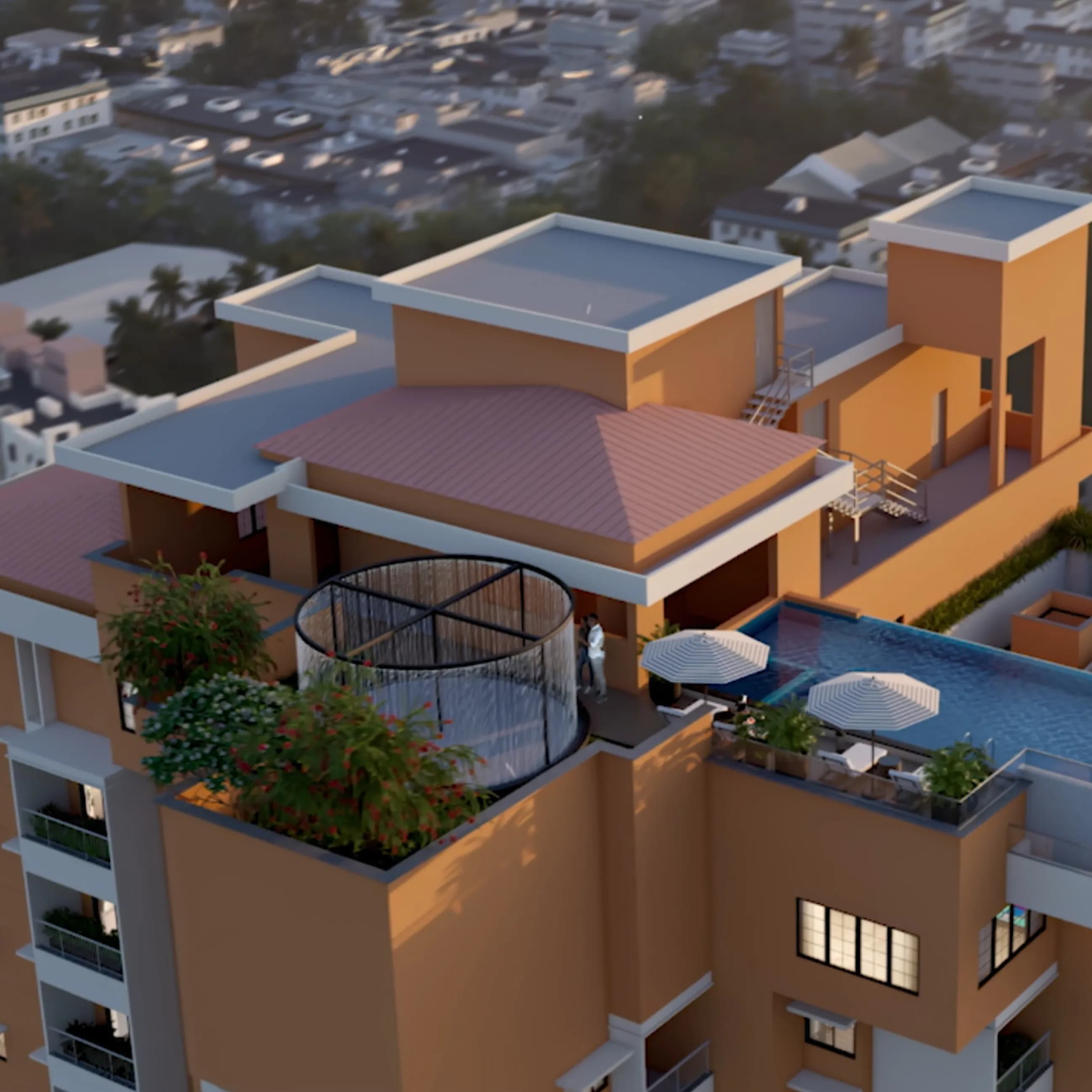 Poorvi Estella - Property in mangalore - Photo 4 | Housystan