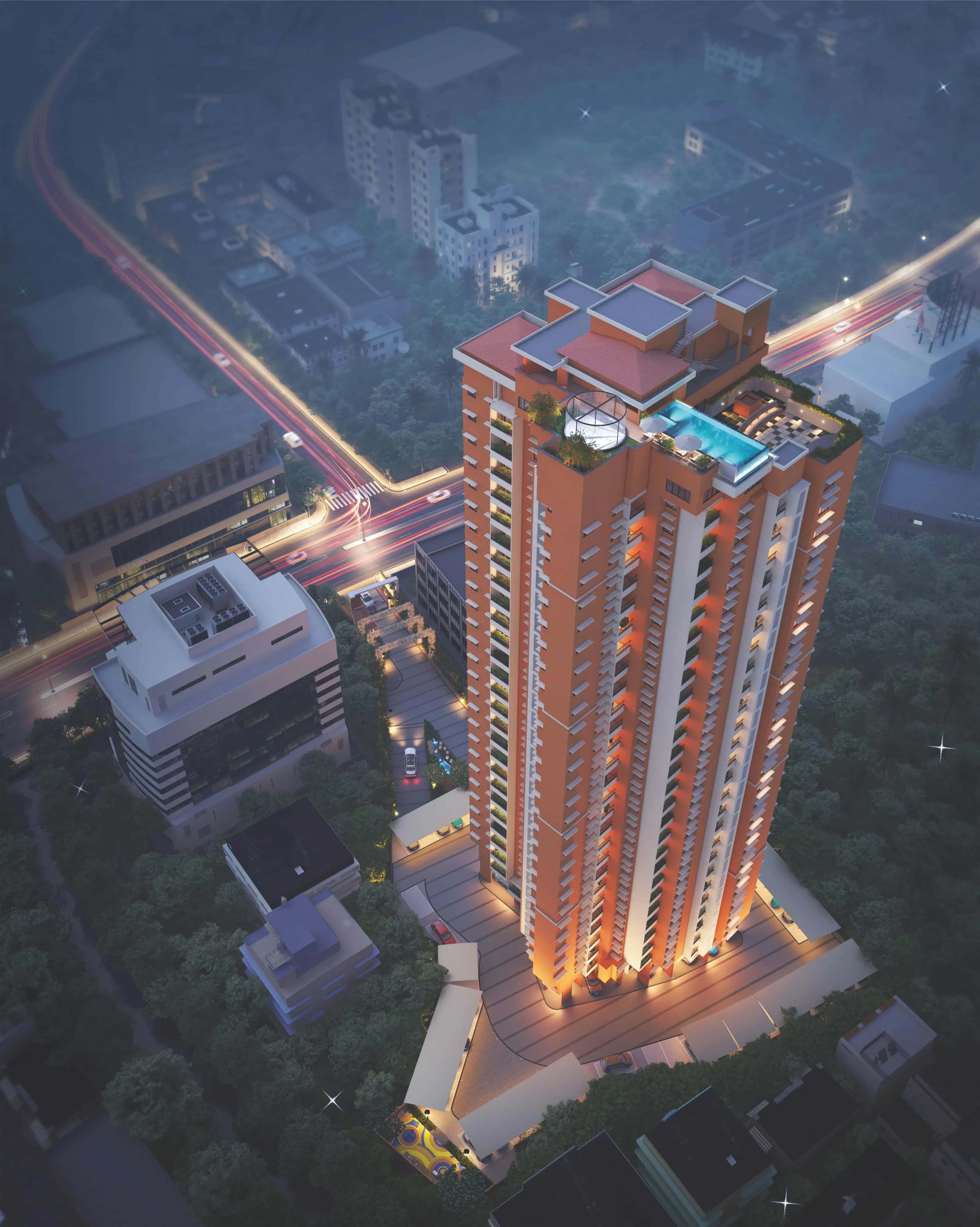 Poorvi Estella - Property in mangalore - Photo 1 | Housystan