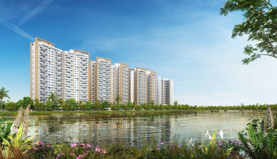 Puravankara Emerald Bay - Property in pune - Photo 7 | Housystan