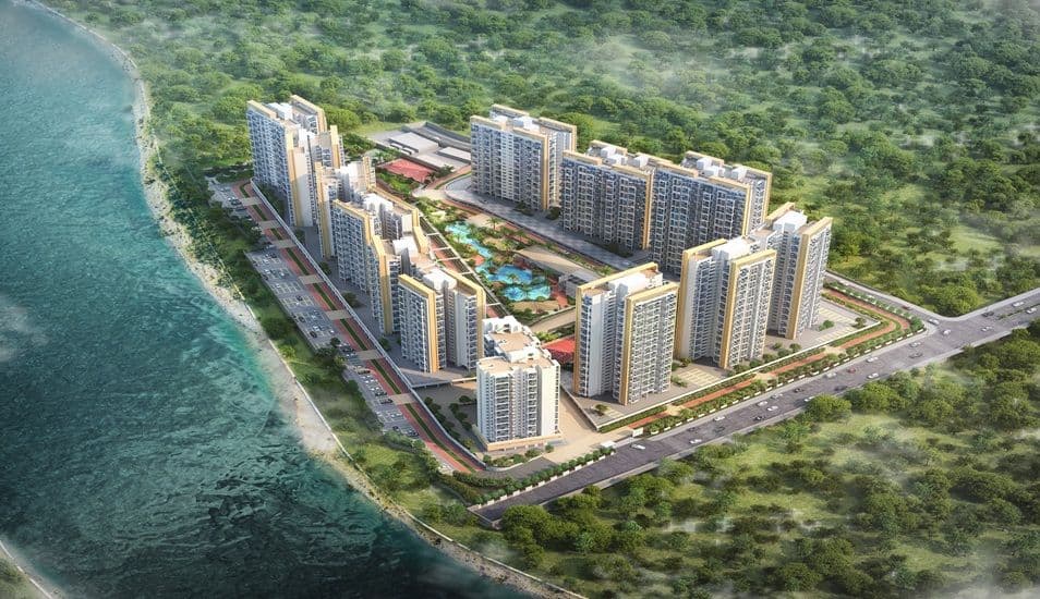 Puravankara Emerald Bay - Property in pune - Photo 2 | Housystan