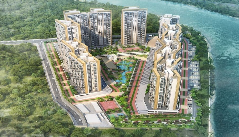 Puravankara Emerald Bay - Property in pune - Photo 3 | Housystan