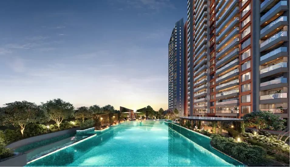Purva Silver Sky - Property in bangalore - Photo 10 | Housystan