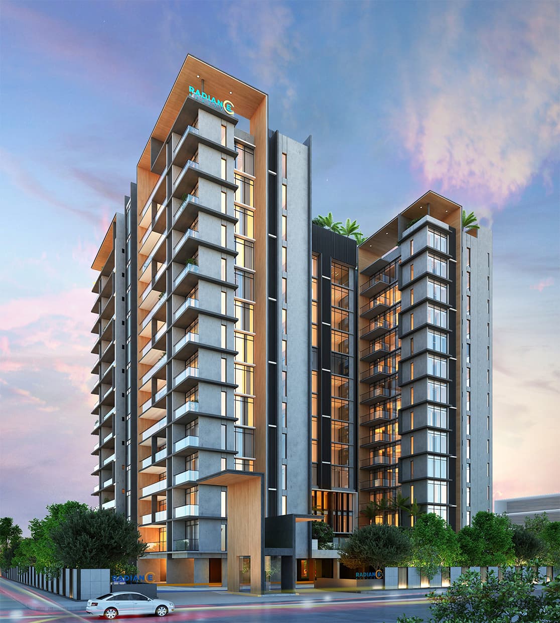 Radiance Platinum - Property in bangalore - Photo 1 | Housystan